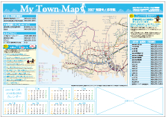 My Town Map